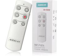 Telecomando wireless bianco RMT-P1BT per Sony ZV-1II ZV-E10 a6700 a7RV a7IV a9III a7RIV a6600 Vlogging YouTube TikTok Shooting