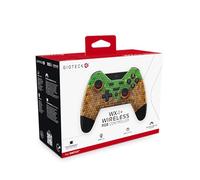 Gioteck Premium Rgb Cube Nintendo Switch Wireless Gamepad Oro