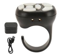 Telecomando wireless Bluetooth per brevi video e musica, otturatore della fotocamera, nuovo telecomando per girare pagina con connessione Bluetooth