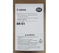Telecomando wireless CANON BR-E1 / posta aerea con tracciamento