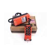Telecomando wireless industriale UTING JF21-E1B for gru di sollevamento Controller a 8 canali 220/380AC,Segnale Super Stabile(65-440AC/DC VHF)