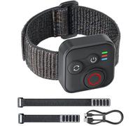 Telecomando wireless intelligente per Insta360 X5/X4/X3/ACE PRO/ACE PRO 2/GO3/GO3S, raggio di 50 m, Bluetooth con cinturino da polso