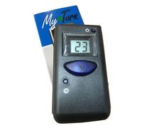 Telecomando Wireless LCD per Sistemi di Gestione Code - Radiocomando Senza Fili per Eliminacode - Batteria Non Inclusa