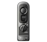 Telecomando wireless OM SYSTEM RM-WR2 colore nero metallizzato NUOVO