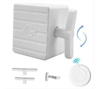 Telecomando wireless per accendere/spegnere le luci, interruttore automatico a parete, ricarica automatica