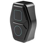 Telecomando wireless per fanalino anteriore Monteer 6500S V2.0 con batterie