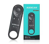 Telecomando wireless per fotocamera Canon R3/R7/R10/M50/EOS M6 Mark II/R/RP/90D/6D Mark II/R5/R6/800D/850D/250D/Rebel SL2/T7i/G5 X Mark II/G7 X Mark III, sostituisce Canon BR-E1