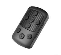 Telecomando wireless per fotocamera iOS per Android, interruttore zoom, pulsante selfie Vlog, controllo ricaricabile 5.2 con cinturino da polso, design compatto da 49,5 mm, per foto e video