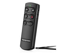 Telecomando wireless per fotocamera Sony A7C, A7III, ZV-1, ZV-E10, ZV-1F, A6100, A6400, A6700, A7IV, RX100 VII, A9, A9 II, DSC-RX0 II, DSC-RX100 VII, sostituisce RMT-P1BT