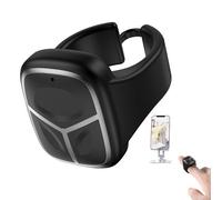 Telecomando Wireless Per Girare Le Pagine: Pulsante Selfie Ricaricabile, Telecomando Del Telefono | Pulsante Di Otturatore Della Fotocamera Per Telefoni Cellulari, Comodo Per Scattare Foto, Contro