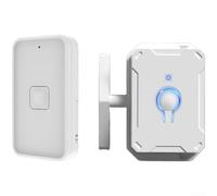 Telecomando wireless per uso domestico, supporta la trasmissione del segnale a lungo raggio all'interno dei tipici layout residenziali (bianco * 1 + 1)