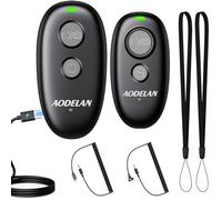Telecomando wireless ricaricabile per fotocamera Nikon, AODELAN Shutter Release compatibile con P950, Z6 II, D6, D780, Z5, Z7 II, Z9, Z8, Z6 III, P1100, P1000, Z7, Z6, D850, D7500