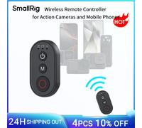 Telecomando wireless SmallRig per DJI per GoPro per action cam Insta360 per telefoni cellulari iPhone 16 Pro