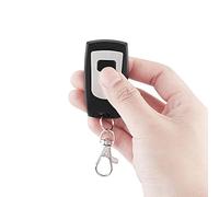 Telecomando wireless, telecomando a frequenza fissa con codice Ev1527, trasmettitore telecomando wireless impermeabile 433MHz 1~4 canali RF(1 pulsante)
