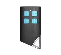 Telecomando wireless Urmet Alpha a 4 tasti colore nero 1088/34