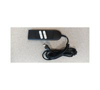 Telecomando x Poltrona Recliner Soft Due Motori Tessuto Grigio