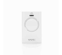 TelecomandoAutomazione Cancello XT2 433 SLH LR 2 Canali - 787007 FAAC