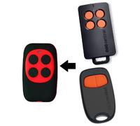 Télécommande Compatible SCS Sentinel French Control Simply Control 4 boutons