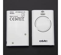 Télécommande FAAC XT2 868 SLH 787010 - Telecomando 4 Pulsanti 2 Canali 868MHz