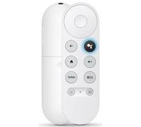 Télécommande-pour-Chromecast-with-Google-TV-4K, Telecommande pour Snow Google-Chromecast-4K / HD/Streaming Stick e Google TV Streamer