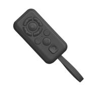 Télécommande Sans Fil Smartphone Smart 9 Boutons | Shutter Remote Rechargeable 5.3 | Déclencheur Photo Portée 10m pour Présentation Projecteur Bureau