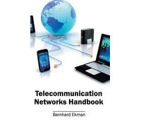 Telecommunication Networks Handbook (Copertina rigida)