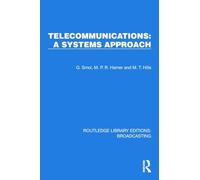 Telecommunications: A Systems Approach