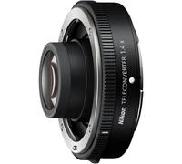 Teleconvertitore Nikon Z TC-1.4x 6/4 Ingrandimento 1.4x Attacco Z Nero