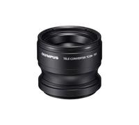 Teleconvertitore Olympus TCON-T01 1.7x per TG-1 TG-2 Impermeabile Nero