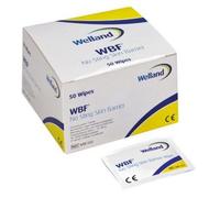 Teleflex Medical FILM PROTETTIVO CUTE PERISTOMALE IN SALVIETTE 50 PEZZI