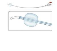 Teleflex Medical CATETERE FOLEY IN SILICONE PER ADULTI BRILLANT PLUS 2 VIE SENZA SCANALATURE CH22 LUNGHEZZA 41 CM PALLONCINO 10 ML PUNTA TIEMANN 2 FORI 1 PEZZO
