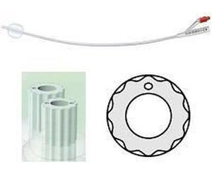 teleflex medical Catetere sil.profil.ch14 rusch