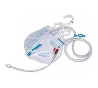 Teleflex Medical KIT PER CATETERISMO VESCICALE CON CATETERE PROFILCATH IN SILICONE SILKOMED A PERMANENZA DIAMETRO CH16 PRECONNESSO CON SISTEMA DI DRENAGGIO CON KIT DI POSIZIONAMENTO