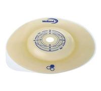 Teleflex Medical PLACCA PER COLOSTOMIA CONVESSA RITAGLIABILE AURUM2 DIAMETRO 13-35 MM FLANGIA 55 MM 5 PEZZI