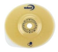 Teleflex Medical Placca Convessa Aurum2 per Urostomia sistema 2 pezzi, 5 pezzi