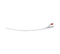 Teleflex CATETERE VESCICALE A MEDIA PERMANENZA TIPO FOLEY RUSCH GOLDPLUS IN SILKOLATEX LATTICE-SILICONE PER ADULTO DIAMETRO CH14 1 PEZZO