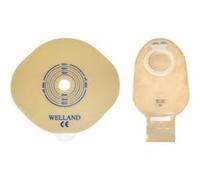 Teleflex Medical SACCA PER ILEOSTOMIA OPACA FLAIR2 ILEO DIAMETRO FLANGIA 70MM 10 PEZZI
