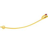 teleflex medical srl Catetere foley a media permanenza rusch gold plus a 2 vie in silkolatex lattice-silicone per adulto ch22 lunghezza 40 cm punta cilindrica a 2 fori palloncino 30-50 ml 1 pezzo