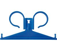 teleflex medical Supporto in plastica per raccolta urina rusch 850445 1 pezzo