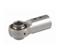 Teleflex SeaStar HP6003 San Acciaio Snodo Sferico Connettore 1/2 " x3/8 " Barra