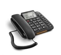 Telefon DL380 Czarny