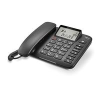 Telefon DL380 Czarny