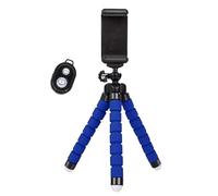 Telefoni Cellulari Treppiede Flessibile - Vlogging Treppiede | Supporto Per Fotocamera Flessibile Gamba, Treppiede Presa Flessibile, Supporto Per Treppiede Per Telefono Flessibile Per V