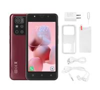 Telefoni compatti sbloccati, mini smartphone con processore Deca-Core e riconoscimento facciale, supporto bande globali per viaggi e comunicazioni