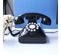 Telefoni retro vintage Telefono a una linea Funzione multi-funzione