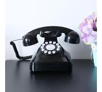 Telefoni retro vintage Telefono a una linea Funzione multi-funzione Telefono