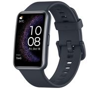 TELEFONIA, Smartwatch, Smartwatch, Huawei Fit Se Starry Black Silicone Caratteristiche Dimensione dello schermo 1,64'' Schermo tattile
