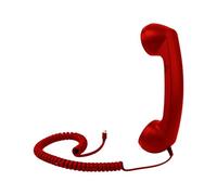 Telefonico Retrò - Ricevitore Telefonico Telefonico Portatile | Ricevitore Del Telefono Portatile, Ricevitori Portatili In Stile Telefono Retrò Di Tipo C per Telefoni