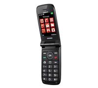 Telefonino Brondi Magnum 4 Dual Sim Cellulare + Auricolari con microfono NERO