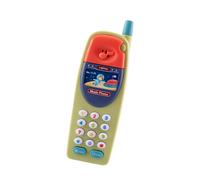 Telefonino Giocattolo Musicale Con Suoni Per Bambini, Giocattoli Per 12-18 Mesi,